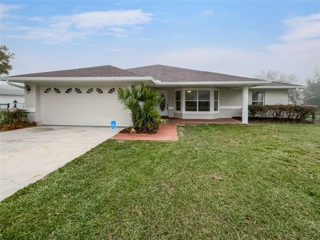 12935 SE 58th Court Belleview FL 34420