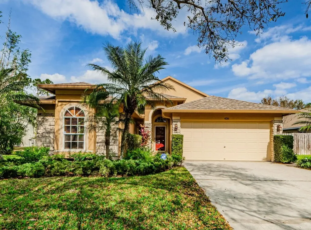 426 Cypress View Drive Oldsmar FL 34677