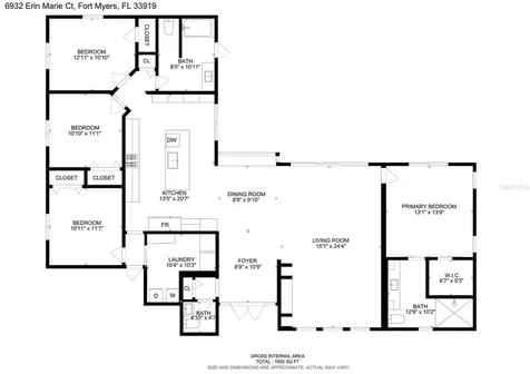 6932 Erin Marie Court Fort Myers FL 33919