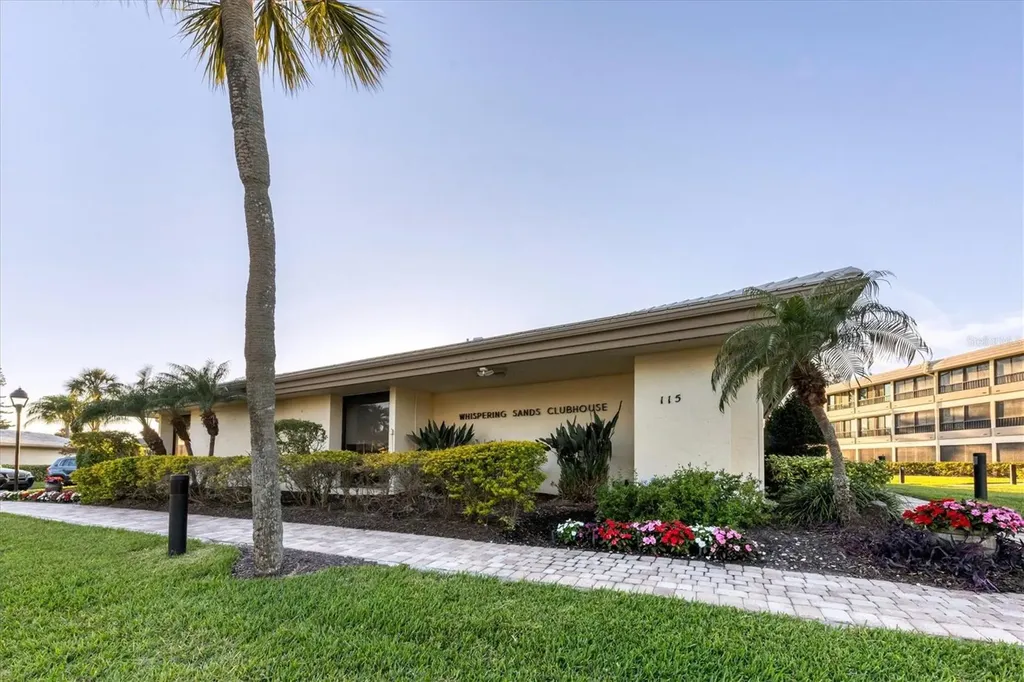 20 Whispering Sands Drive Sarasota FL 34242