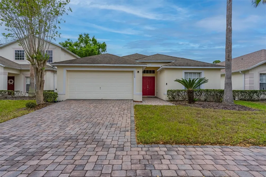 1208 Winding Willow Court Kissimmee FL 34746