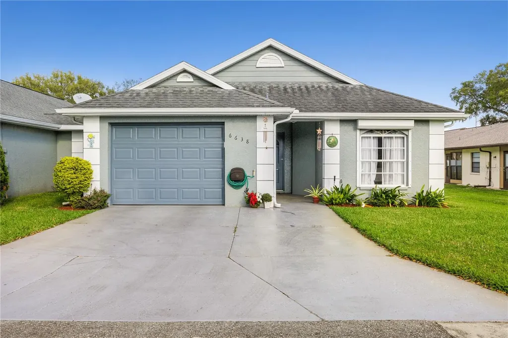 6638 Juniper Court Zephyrhills FL 33542