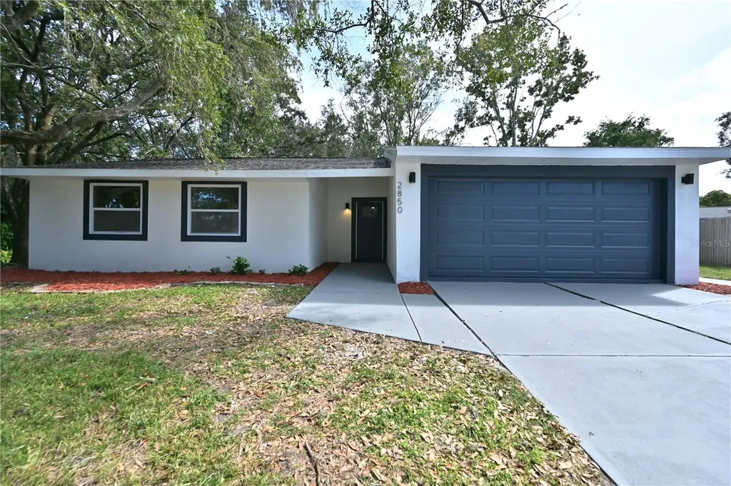 2850 Honeysuckle Court Palm Harbor FL 34684