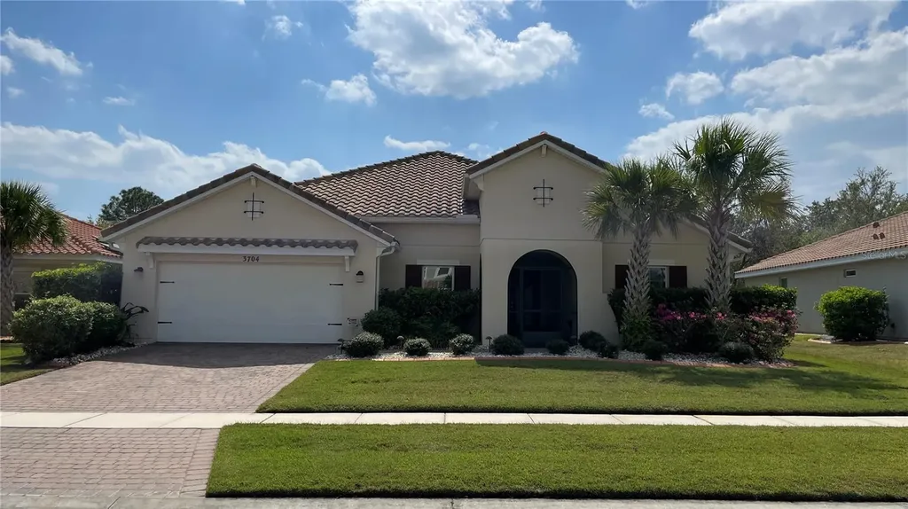 3704 Isles Arbor Lane Kissimmee FL 34746