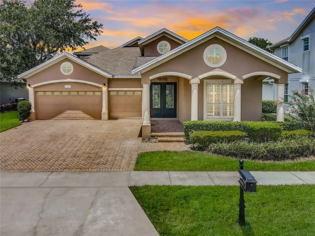 6142 Little Lake Sawyer Drive Windermere FL 34786