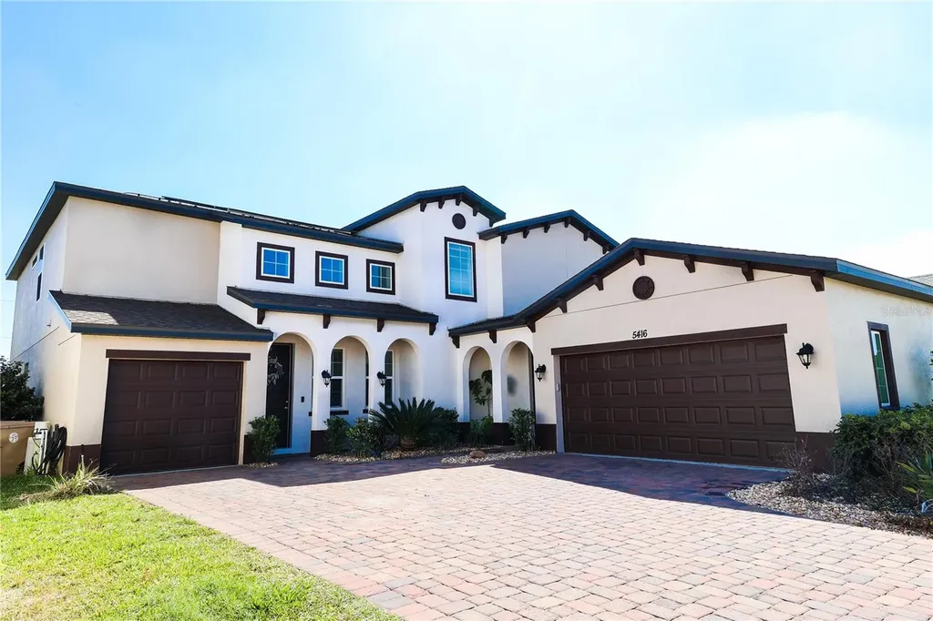 5416 Carrara Court Saint Cloud FL 34771