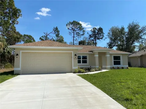 1248 Ramrod Street North Port FL 34287