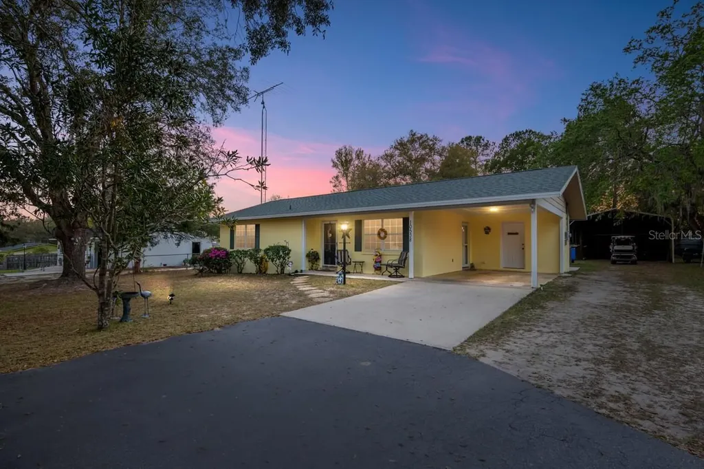 10538 SE 95th Terrace Belleview FL 34420