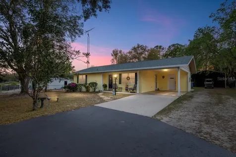 10538 SE 95th Terrace Belleview FL 34420