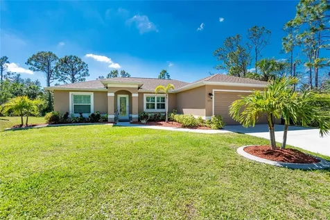 1695 Hazelton Avenue North Port FL 34286