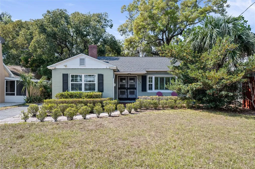 1118 Poinsettia Avenue Orlando FL 32804