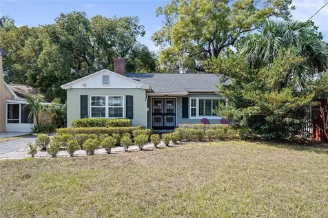 1118 Poinsettia Avenue Orlando FL 32804