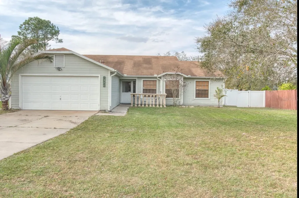 1370 Tivoli Drive Deltona FL 32725