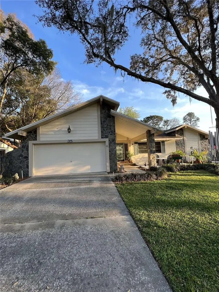 35 Bumelia Court Homosassa FL 34446
