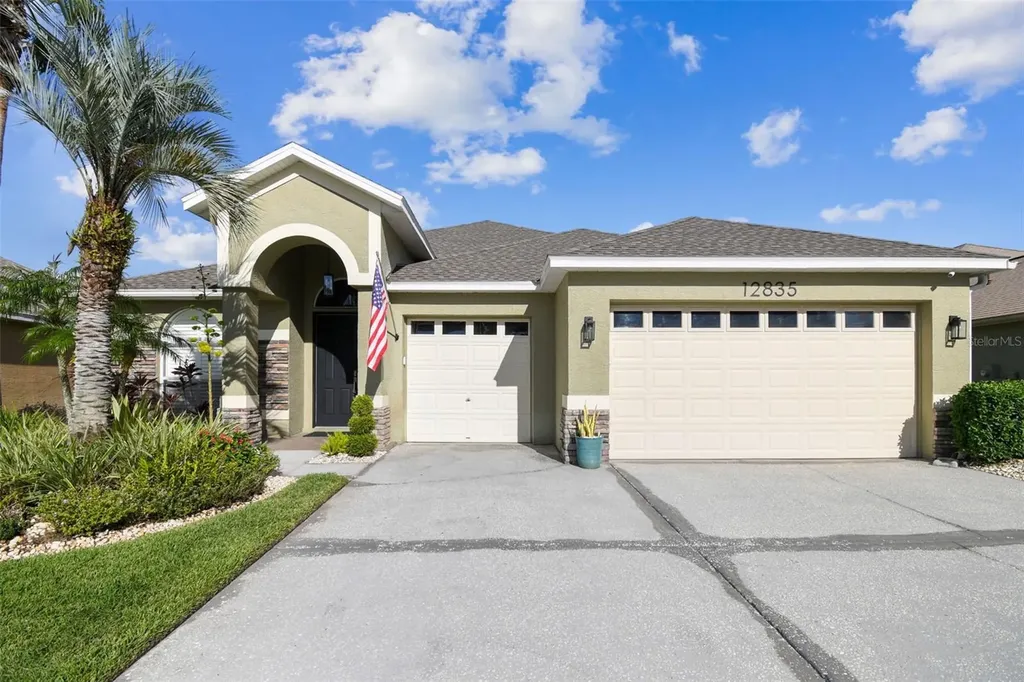 12835 Tar Flower Drive Tampa FL 33626