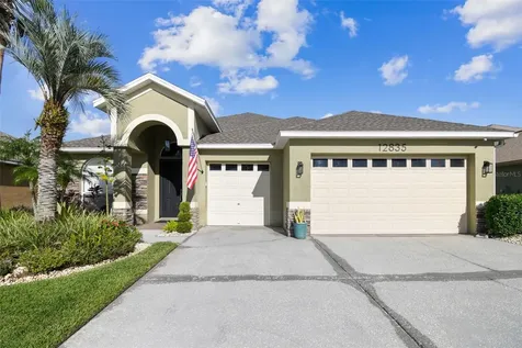 12835 Tar Flower Drive Tampa FL 33626