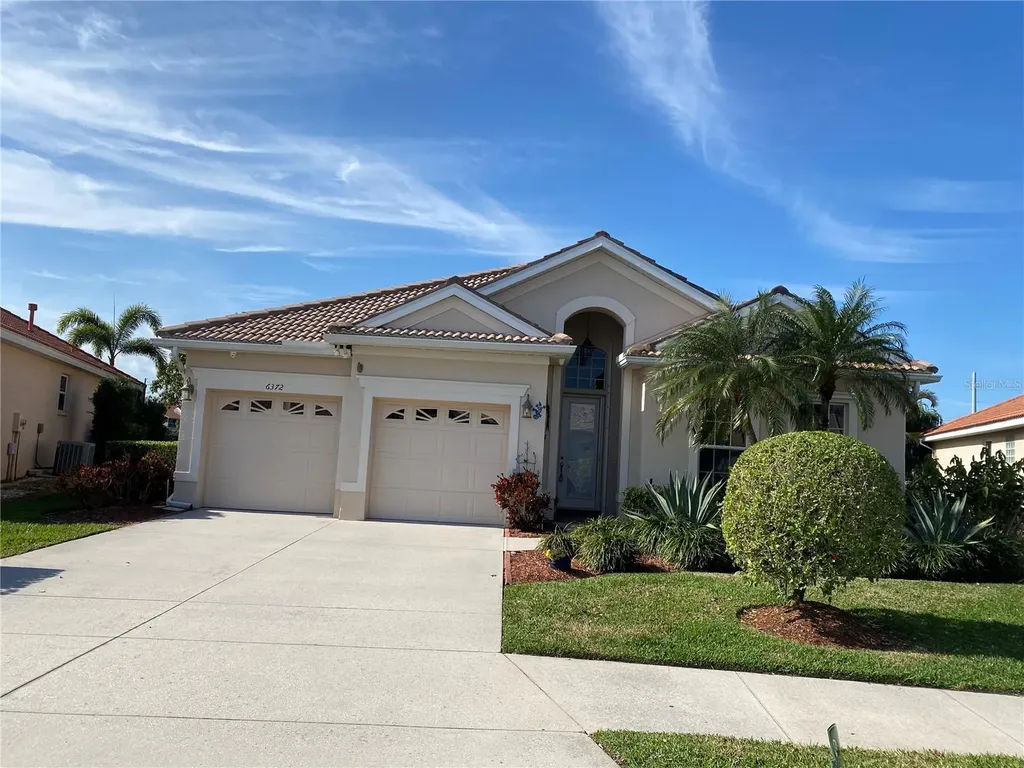 6372 Rookery Circle Bradenton FL 34203