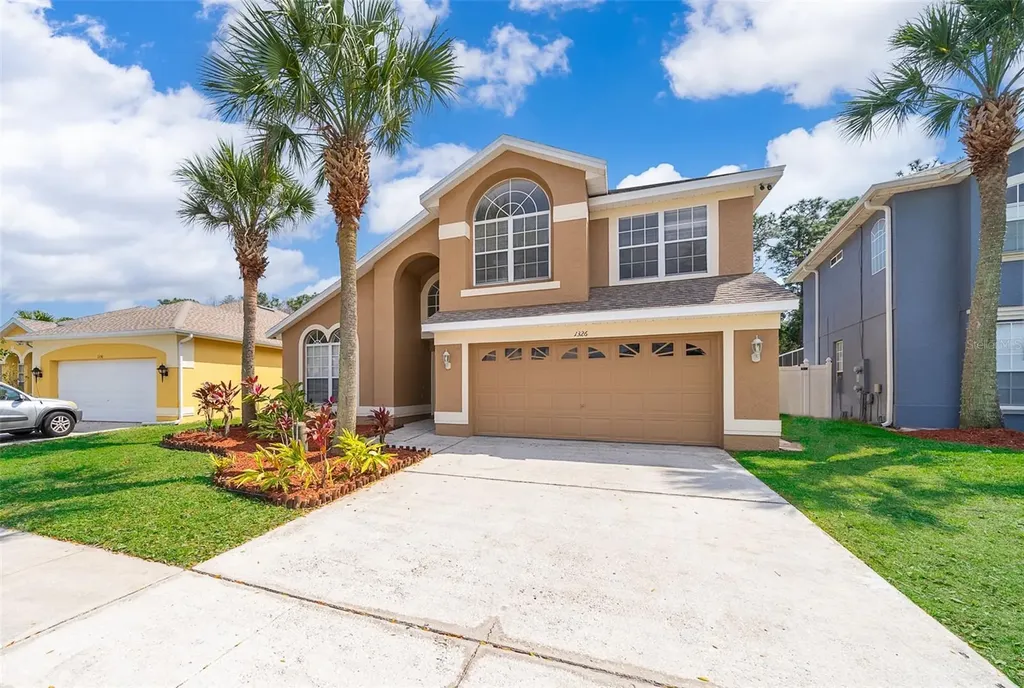 1326 Lake Biscayne Way Orlando FL 32824
