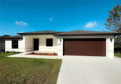 1317 Torgerson Street North Port FL 34291