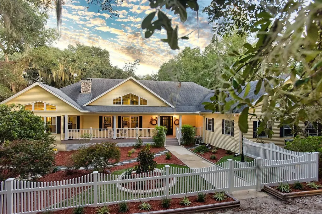 4141 SE State Road 21 Keystone Heights FL 32656