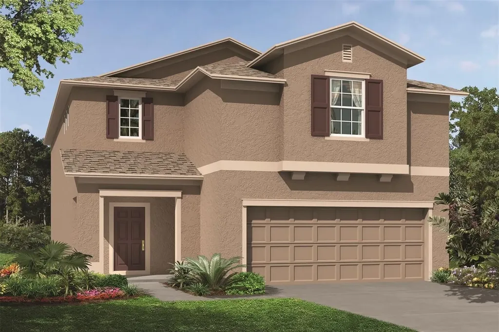 2849 Misty Marble Drive Zephyrhills FL 33540