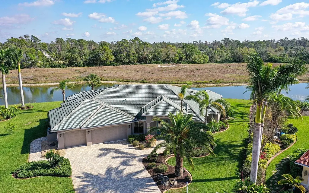 1786 Queen Palm Way North Port FL 34288