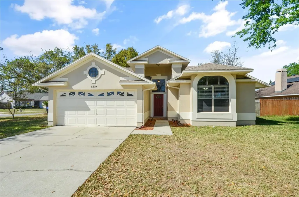5219 Dorrington Lane Orlando FL 32821