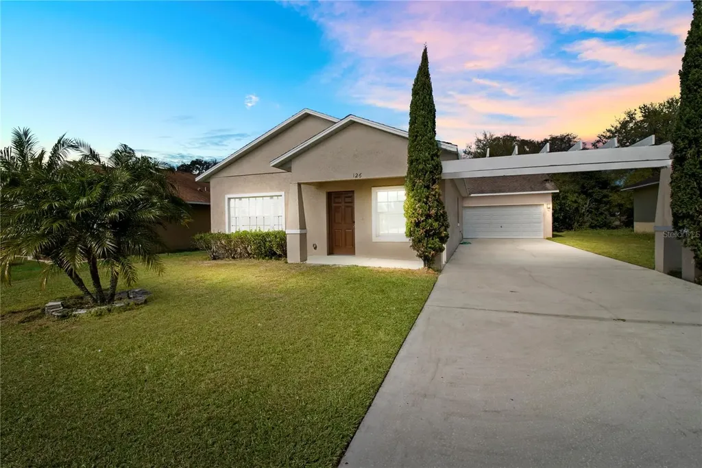126 Parker Cove Court Ocoee FL 34761
