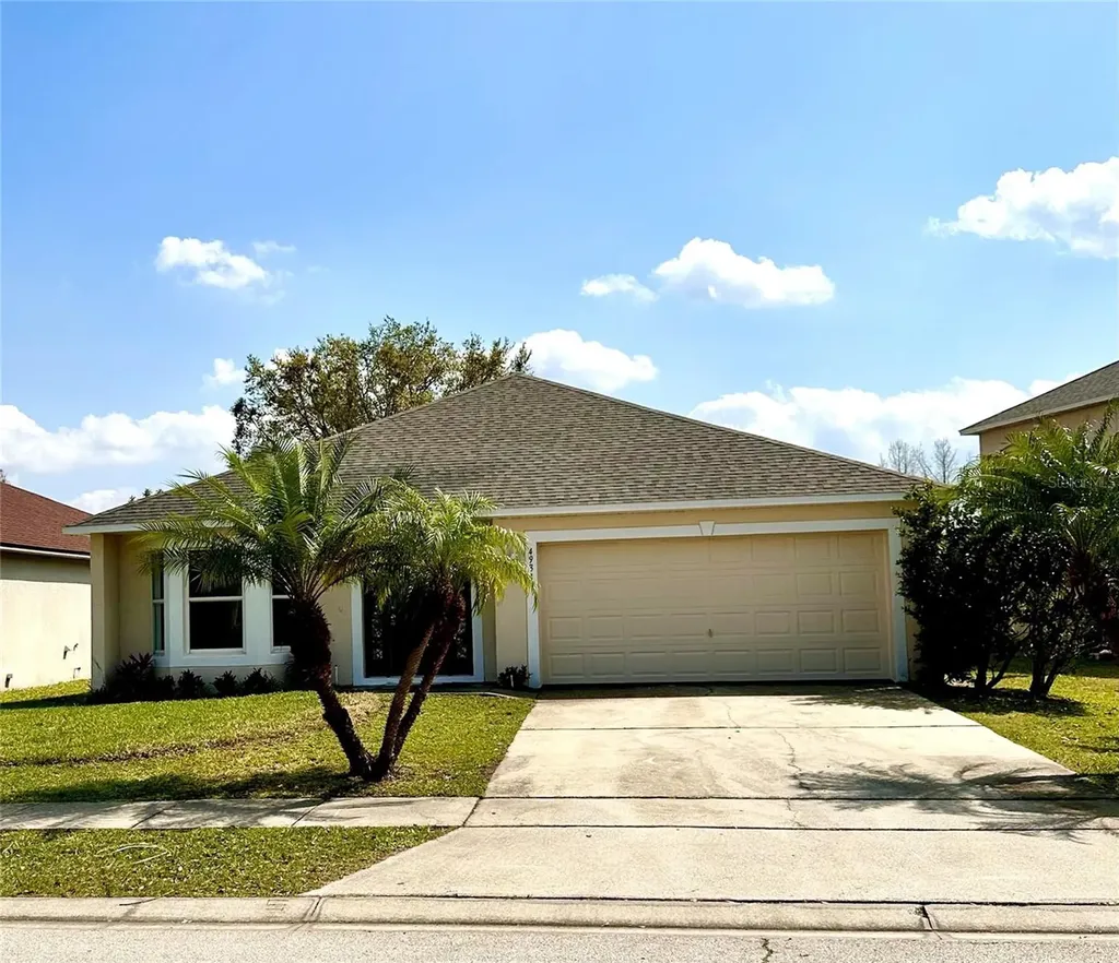 4931 Silver Thistle Lane Saint Cloud FL 34772