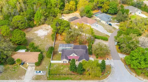2107 Fentress Court Spring Hill FL 34609