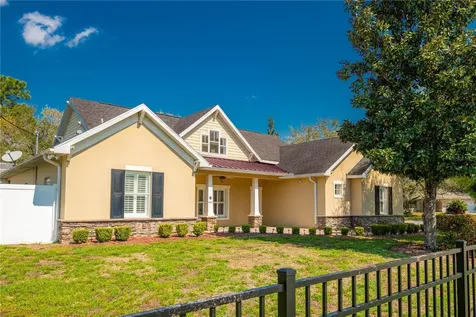 2107 Fentress Court Spring Hill FL 34609