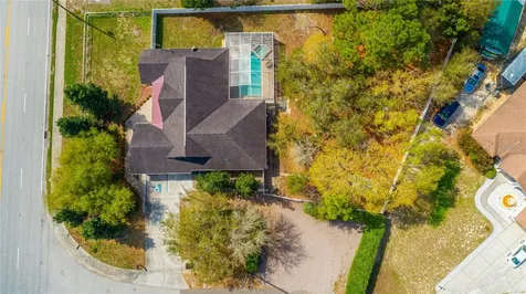 2107 Fentress Court Spring Hill FL 34609