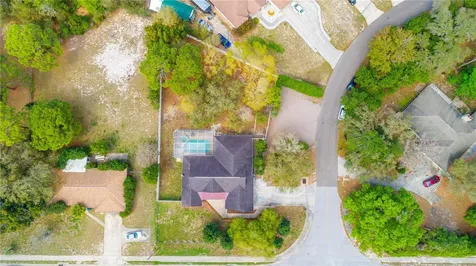 2107 Fentress Court Spring Hill FL 34609