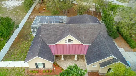 2107 Fentress Court Spring Hill FL 34609