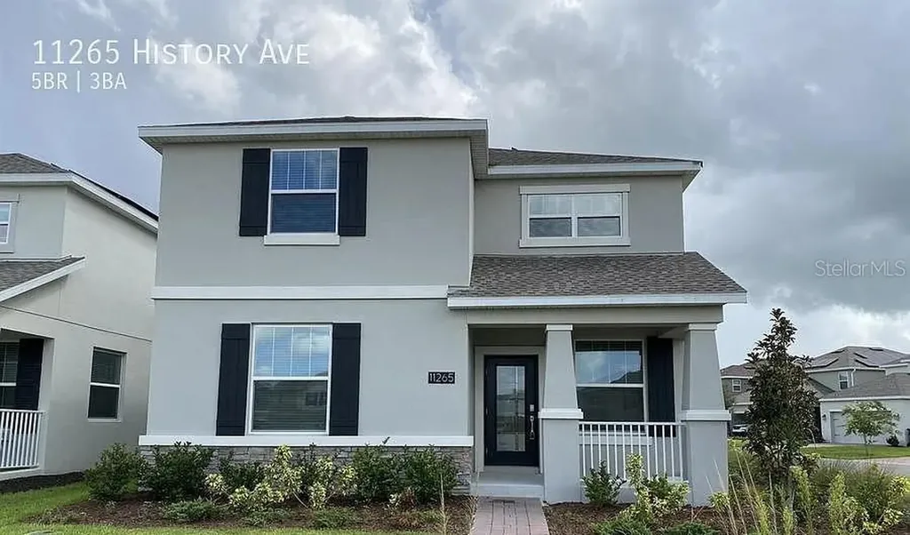 11265 History Avenue Orlando FL 32832