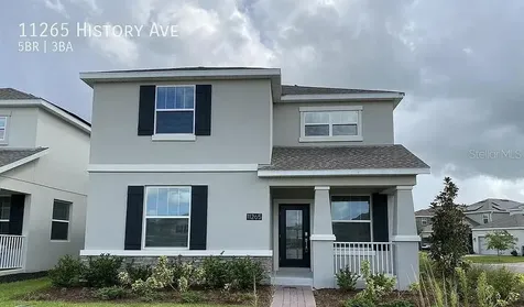 11265 History Avenue Orlando FL 32832