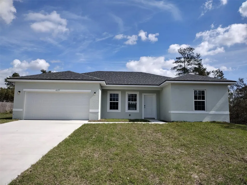 4677 SW 158th Street Road Ocala FL 34473