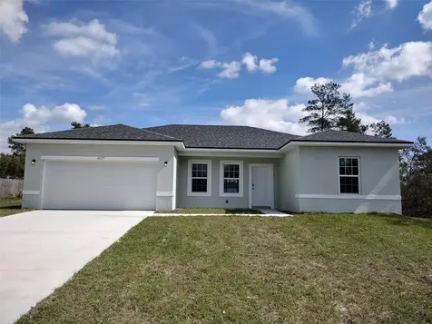 4677 SW 158th Street Road Ocala FL 34473