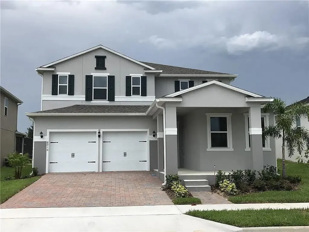 8010 Soldierwood Street Winter Garden FL 34787