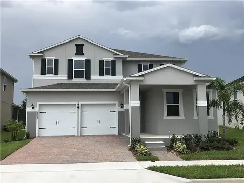8010 Soldierwood Street Winter Garden FL 34787