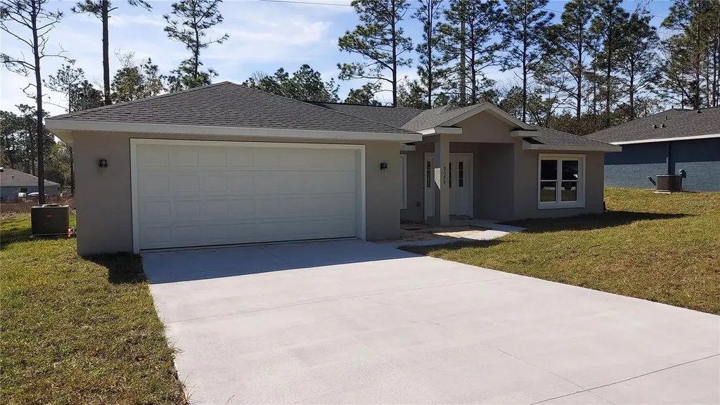 9356 N Cortlandt Drive Citrus Springs FL 34434