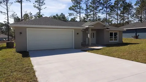 9356 N Cortlandt Drive Citrus Springs FL 34434