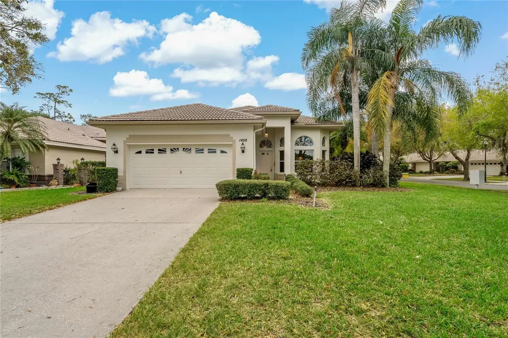 1408 Woodstream Drive Oldsmar FL 34677