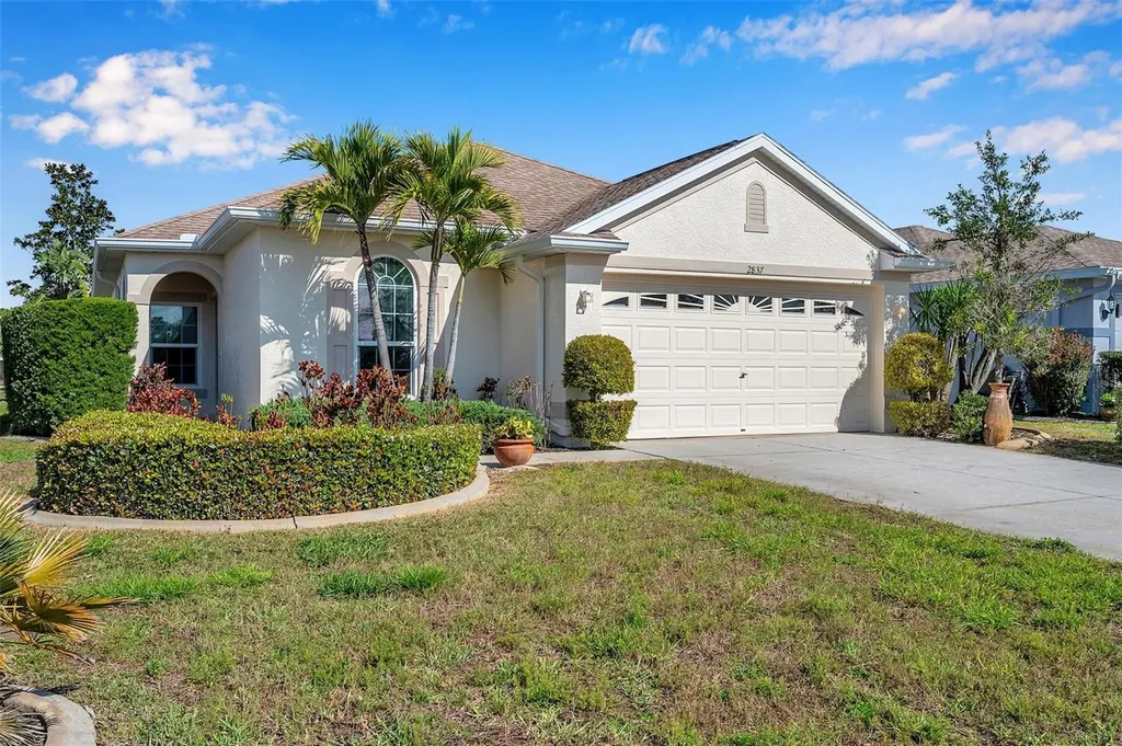 2837 Plantain Drive Holiday FL 34691