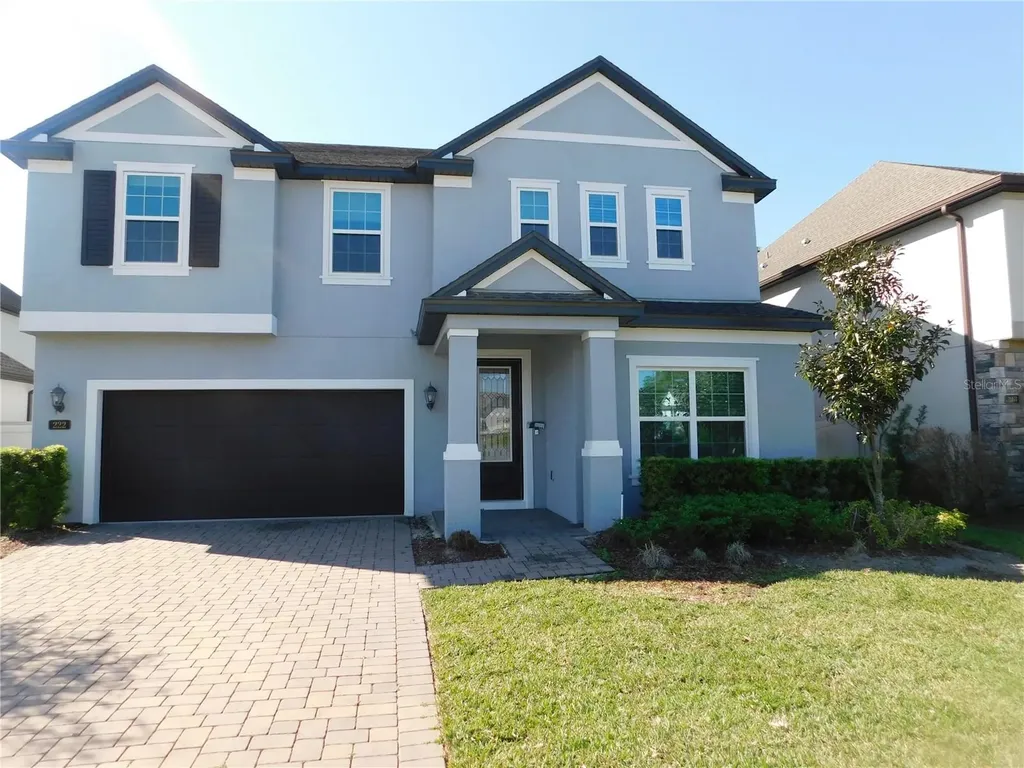 222 Oakmont Reserve Circle Longwood FL 32750