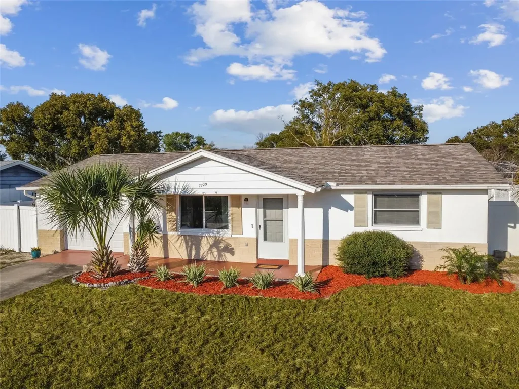 7729 Dale Drive Port Richey FL 34668