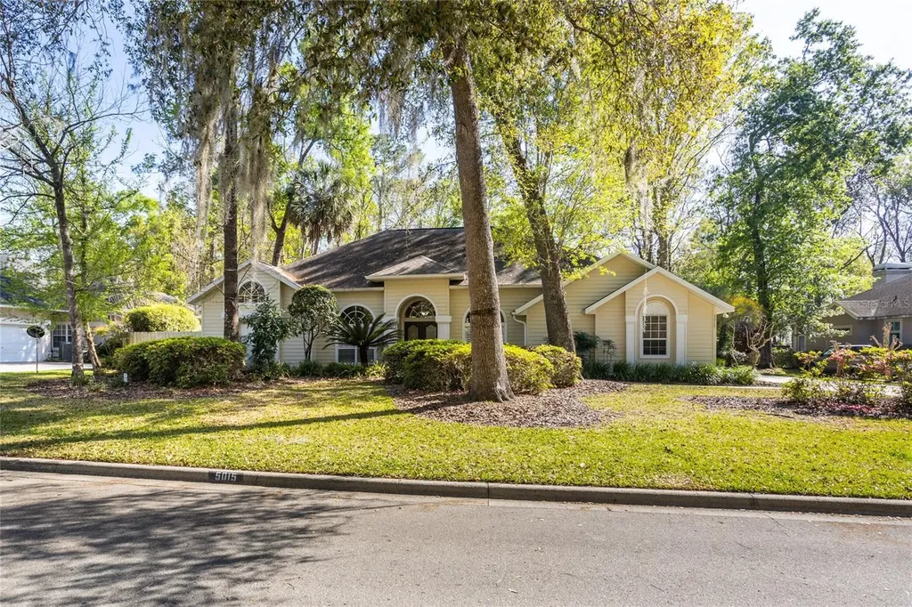 5015 NW 76th Lane Gainesville FL 32653