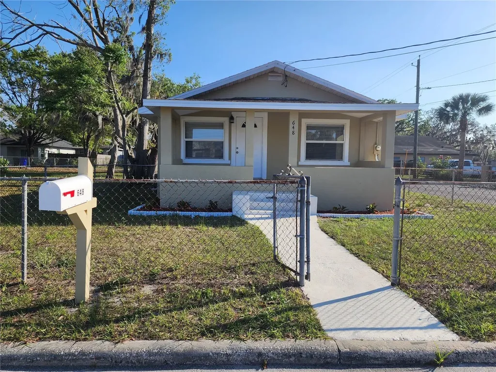 648 W 4th Street Lakeland FL 33805