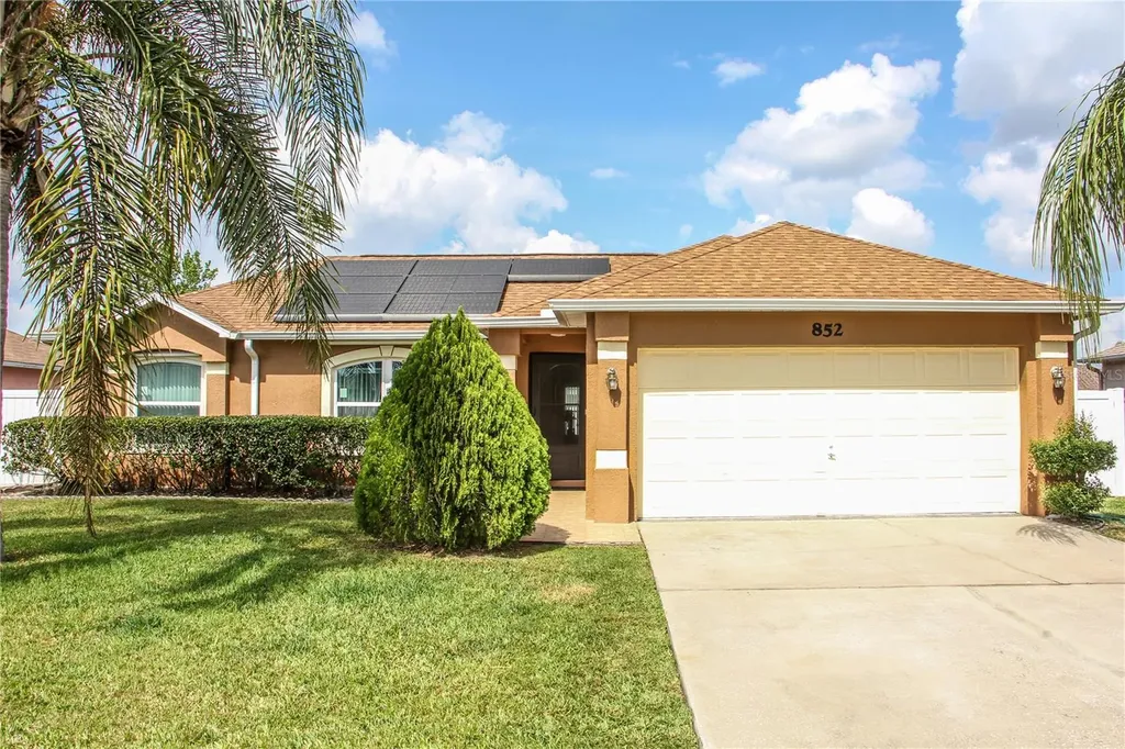 852 Marquis Court Kissimmee FL 34759
