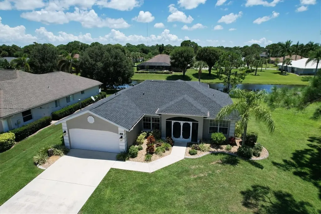 20 Long Meadow Lane Rotonda West FL 33947